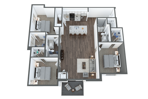 3S635 Everton Drive Studio-3 Beds Apartment for Rent - Photo Gallery 56